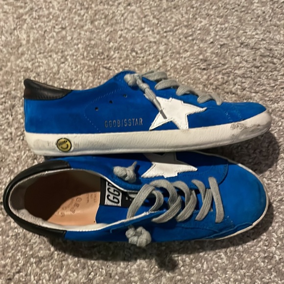 Golden Goose kids superstar sneakers - Picture 7 of 11